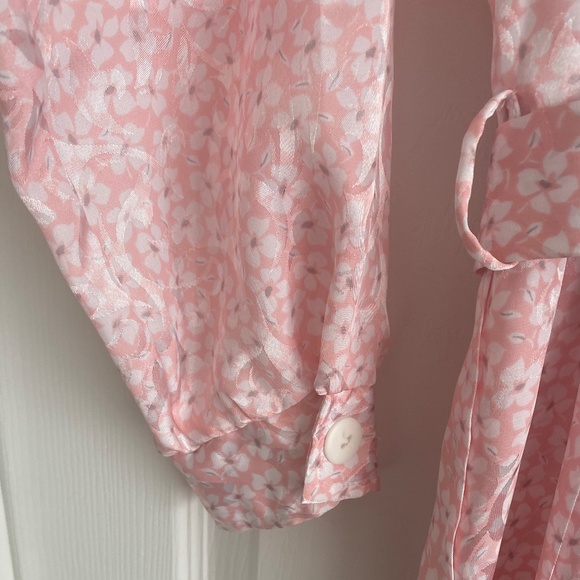 Stunning Vintage TanJay 80's or 90's Dress size XL - Picture 3 of 8